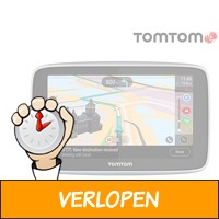 TomTom Go Premium 5 navigatiesysteem