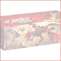 LEGO Ninjago Firstbourne