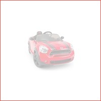 Mini Cooper elektrische kinderauto