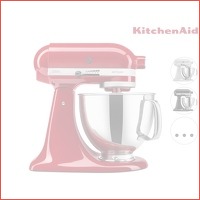 KitchenAid Artisan professionele keukenm..