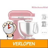 KitchenAid Artisan professionele keukenmachine