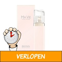 Hugo Boss Ma Vie eau de parfum