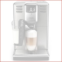 Hoge korting op koffiemachines van topme..