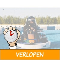 2 heats Drift Karten bij Flevonice!