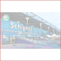 Valet parking bij Schiphol