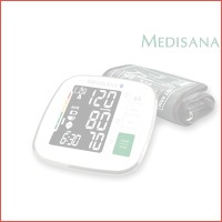 Medisana Connect bovenarmbloeddrukmeter