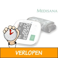 Medisana Connect bovenarmbloeddrukmeter