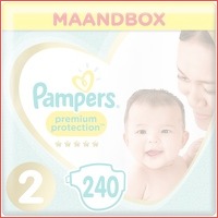 Tot 50% korting op Pampers luiers en bil..