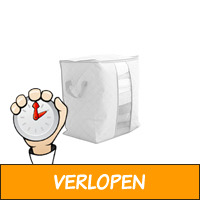 Kleding opbergbox