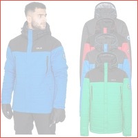 Trespass Hayes DLX waterproof ski jack