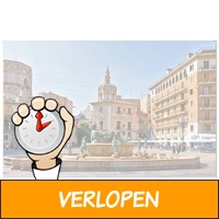 Heerlijk verblijf in Valencia