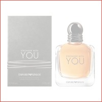 Emporio Armani Stronger with You EDT 100..