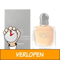 Emporio Armani Stronger with You EDT 100 ml