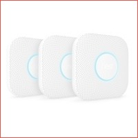 Hoge korting op Google Nest Protect slim..