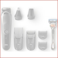 Braun multi grooming kit MGK 5060