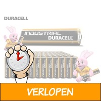 Duracell Industrial Batterijen - 72 stuks