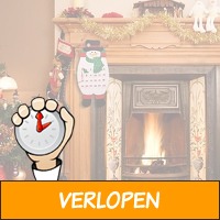 Hangende Kerst adventskalender