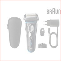 Braun Series 9 Wet & Dry scheerappar..