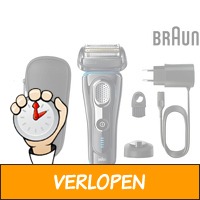 Braun Series 9 Wet & Dry scheerapparaat