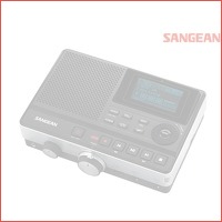 Sangean DAR-101 digitale voicerecorder