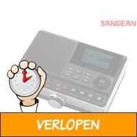 Sangean DAR-101 digitale voicerecorder