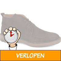 Suitable Broque Boots bruin