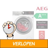 AEG ProSteam AutoDose wasmachine