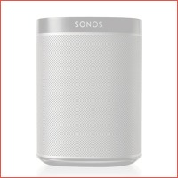 Sonos wifi speaker PLAY:1 zwart