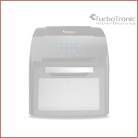 Turbotronic multifunctionele oven airfry..