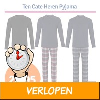 Ten Cate Heren Pyjama