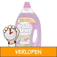 Witte Reus vloeibaar wasmiddel Color Reus 5000 ml