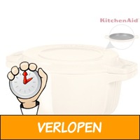 KitchenAid gietijzeren stoofpot