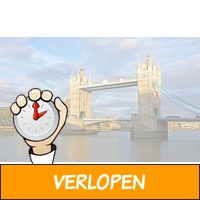 Bezoek wereldstad Londen