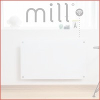 Mill paneelverwarming met WiFi AV600WIFI