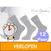 Pierre Cardin Business Heren Sokken - 12 paar