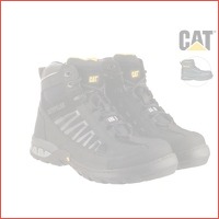 Cat hoge veiligheidsschoenen