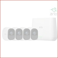 Arlo Pro bewakingssysteem incl. 4 camera..