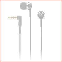 Sennheiser in-ear oordopjes CX 1.00 zwar..