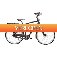 Matrabike.nl: Vogue Infinity N8 M elektrische fiets