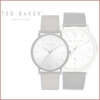 Ted Baker herenhorloge