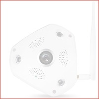 Ninyas 360 panoramische WIFI camera