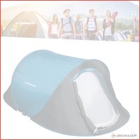 Dunlop pop-up tent