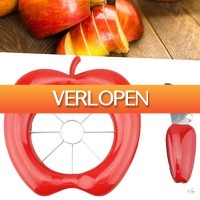 Wilpe.com - Home & Living: Luxe appel snijset Red Edition