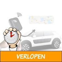 Volgsysteem GPS tracker