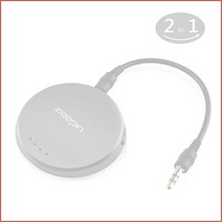 Zeepin T11 Bluetooth zender en ontvanger