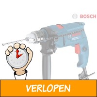 Bosch klopboormachine GSB1300