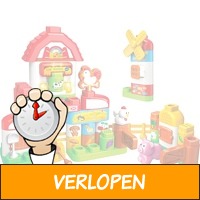 Vtech Bla Bla blocks boederij