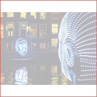 Dagje uit: Amsterdam Light Festival - Ea..