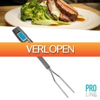 Wilpe.com - Home & Living: Proline vleesthermometer