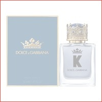 K By Dolce & Gabbana EDT 50 ml